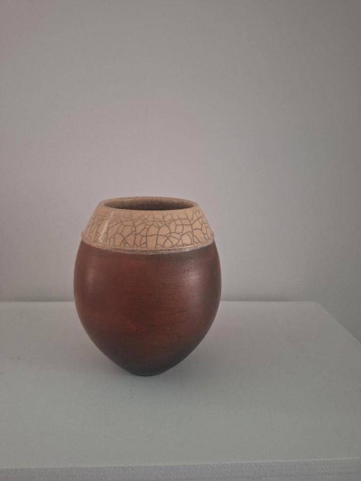 Vaasje van F. Everaert, Boeken, Kunst en Cultuur | Beeldend, Ophalen of Verzenden