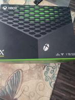 Xbox series x, Comme neuf, Enlèvement ou Envoi