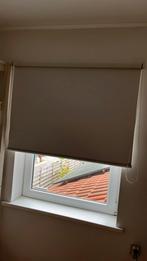 Rolgordijn wit Luxaflex, Huis en Inrichting, Ophalen, Strak, Gebruikt, 100 tot 150 cm