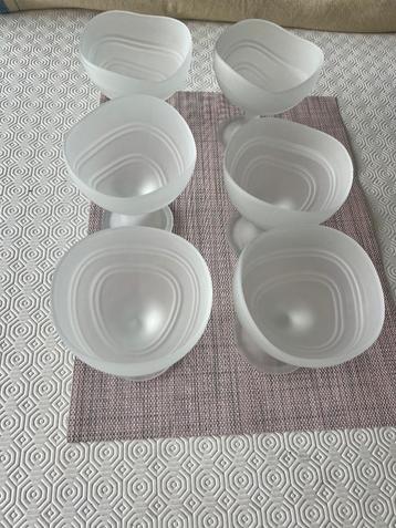 coupes voor dessert - af te halen wingene beschikbaar voor biedingen