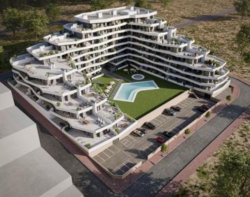Een poel van grijsheid, van regen? Investeer in Torrevieja beschikbaar voor biedingen