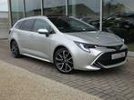 Toyota Corolla 2.0 Hybrid Premium *FULL LEDER* HEAD-UP DISPL, Auto's, Toyota, Gebruikt, Corolla, Bedrijf, 5 deurs