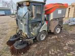 Hako Citymaster 1200 veegmachine 4 cilinder Yanmar diesel, Ophalen, Gebruikt