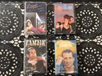 Muziek cassettes 1€/stuk, Ophalen of Verzenden, Gebruikt, 2 t/m 25 bandjes, Origineel