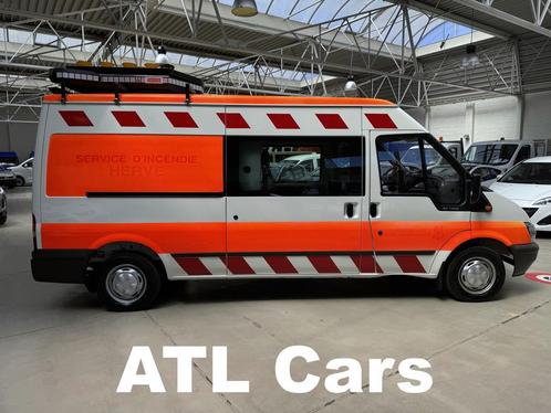 Ford Transit 2.0DIESEL | DUBBELE CABINE | LICHTE VRACHT, Auto's, Ford, Bedrijf, Te koop, Transit, Airbags, Airconditioning, Boordcomputer