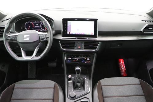 (2AFH375) SEAT TARRACO, Auto's, Seat, Bedrijf, Te koop, Tarraco, 360° camera, ABS, Achteruitrijcamera, Adaptive Cruise Control