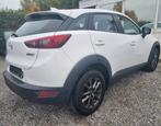 MAZDA CX 3 2.0I 2018 2018 120.000 KM AIRCO PRIJS 10900 EURO, Auto's, Euro 6, Wit, Bedrijf, Berline