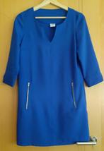 Jurk - Vero Moda, Blauw, Vero Moda, Ophalen of Verzenden, Zo goed als nieuw