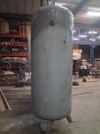 Lucht drukvat, Doe-het-zelf en Bouw, Compressors, 100 liter of meer, Ophalen, Gebruikt, 10 bar of meer