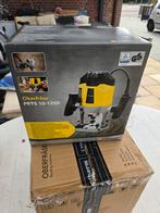 Bovenfrees 3 x gebruikt € 40 euro, Doe-het-zelf en Bouw, Ophalen of Verzenden, Zo goed als nieuw, Bovenfrees