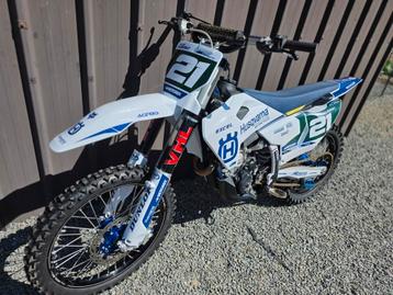 Husqvarna fc 250 f bj 2024  beschikbaar voor biedingen