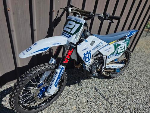 Husqvarna fc 250 f bj 2024, Fietsen en Brommers, Brommers | Crossbrommers, Gebruikt, Ophalen