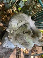 Sier bloempot, Tuin en Terras, Ophalen, Zo goed als nieuw, Beton