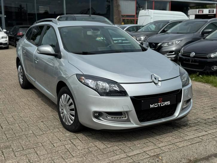 Renault Megane // Diesel // Euro 5, Auto's, Renault, Bedrijf, Te koop, Mégane, Diesel, Euro 5, Break, 5 deurs, Handgeschakeld