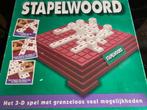 Stapelwoord Parker, Drie of vier spelers, Ophalen of Verzenden, Gebruikt, Parker