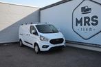 Ford Transit Custom 2.0TDCI- L2- Cruise- Airco- 18900+BTW, Auto's, 1995 cc, Wit, 5 deurs, Electronic Stability Program (ESP)