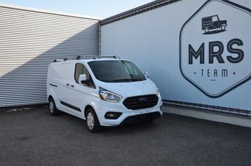 Ford Transit Custom 2.0TDCI- L2- Cruise- Airco- 18900+BTW beschikbaar voor biedingen