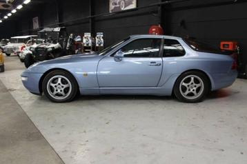 Porsche 968 Coupé, Autos, Achat, Boîte manuelle, 2 portes, Particulier