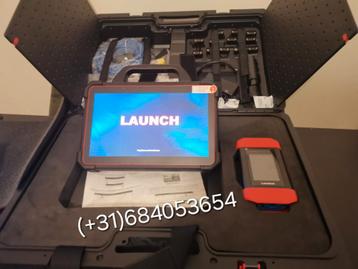 Lecteur professionnel Launch X431 PAD 7 1 ou 2 ans, Enlèvement ou Envoi, Neuf