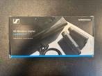 Sennheiser XL wireless digital lavalier set, Ophalen, Zo goed als nieuw, Overige typen, Draadloos