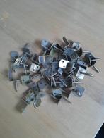 Schermsteun tuinafsluiting, Ophalen, Overige materialen, Gebruikt, Minder dan 100 cm