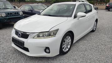 🆕EXPORT•LEXUS CT200H_1.8 i Hybrid(99CH)_2011💢EUR.5B_AUTO💢