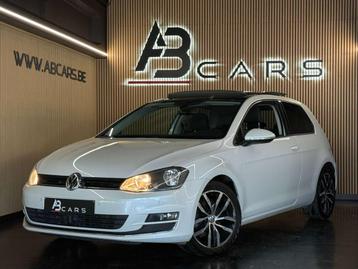 Volkswagen Golf 1.2 TSI Highline * GARANTIE 12 MOIS * beschikbaar voor biedingen