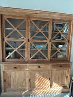 Dressoir, Huis en Inrichting, Ophalen, Gebruikt, Eikenhout, Met deur(en)