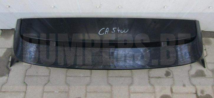 Spoiler Porsche Cayenne Turbo S hybride 19- catalogusnummer, Auto-onderdelen, Overige Auto-onderdelen, Gebruikt, 6 maanden garantie