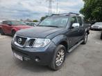 Nissan Navara **2012**3.0d v6**Automaat**, Auto's, Automaat, Euro 5, Bedrijf, Diesel