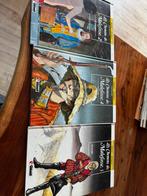 Les chemins de malefosse, Boeken, Ophalen of Verzenden, Gelezen