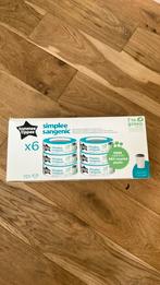 Tommee tippen simplee sangenic, Kinderen en Baby's, Ophalen of Verzenden, Nieuw