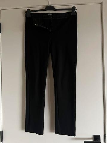Broek Karl Lagerfeld/maat 38/ zwart/ €49 beschikbaar voor biedingen