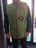 Hondentraining jas met veel zakken, Ophalen