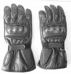 100% NIEUWE bikerhandschoenen van echt leer, Ophalen of Verzenden, Nieuw met kaartje, Handschoenen