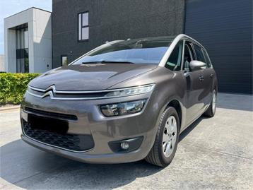 CITROEN C4 GRAND PICASSO 7 PLAATS EURO 6 beschikbaar voor biedingen