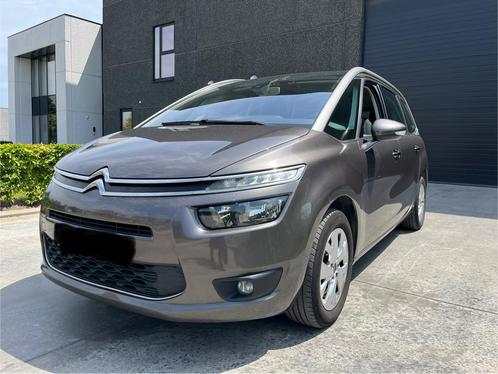 CITROEN C4 GRAND PICASSO 7 PLAATS EURO 6, Auto's, Citroën, Particulier, Te koop, C4, ABS, Airbags, Airconditioning, Alarm, Boordcomputer