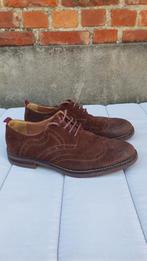 Marc O'Polo brogues herenschoenen, Bruin, Ophalen of Verzenden, Marc O’Polo, Gedragen