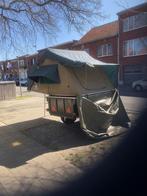 Army remorque met tent, Ophalen, Tot en met 4