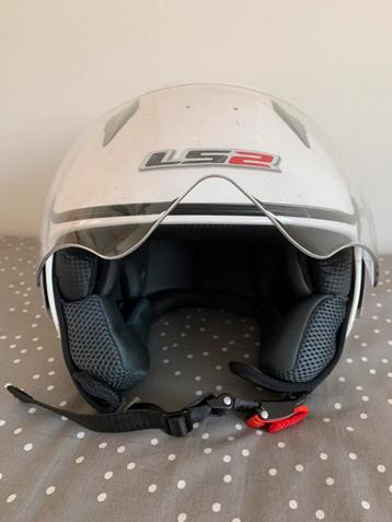 Casque Jet LS2 taille Small