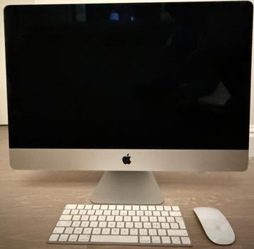 Apple Imac 27 inch retina 5K 3,2 GHz quad core i5 beschikbaar voor biedingen