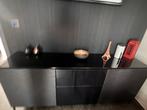 Ikea kast/dressoir, Huis en Inrichting, Kasten | Dressoirs, Ophalen, Gebruikt, Glas, 150 tot 200 cm