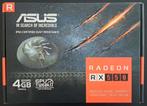 ASUS Radeon RX550 in originele verpakking, Computers en Software, Videokaarten, PCI-Express 3, AMD, HDMI, Ophalen of Verzenden