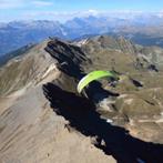 paragliding, Sport en Fitness, Zweefvliegen en Paragliding, Ophalen of Verzenden, Gebruikt, Scherm