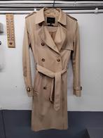 Mooie beige regenjas maat 38, Kleding | Dames, Jassen | Zomer, Ophalen, Zo goed als nieuw, Maat 38/40 (M), Beige