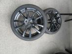 Set velgen voor Renault Clio 3 RS, Ophalen, Gebruikt, Velg(en), Personenwagen