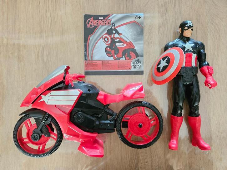 Figurine - Marvel 'Avengers' - HASBRO, Collections, Statues & Figurines, Comme neuf, Fantasy, Enlèvement ou Envoi