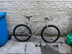 Fixie/koersfiets, Fietsen en Brommers, Fietsaccessoires | Aanhangwagens en Karren, Ophalen, Gebruikt