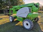 Niftylift HR21 HYBRID 4x4 knikarmhoogwerker nifty hoogwerker