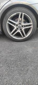 Velgen Mercedes 18, Autos : Pièces & Accessoires, Pneus & Jantes, Pneus et Jantes, 245 mm, Véhicule de tourisme, Pneus été